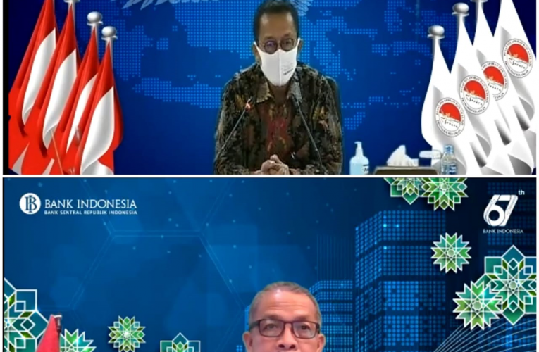 Siaran Pers Bersama PPATK dan Bank Indonesia : Sinergi PPATK dan Bank Indonesia Untuk Mencegah dan Memberantas Tindak Pidana Pencucian Uang dan Pendanaan Terorisme