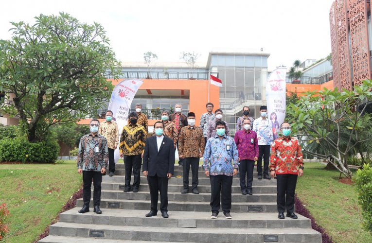 Rapat Kerja PPATK: Optimalkan Sinergi Pencegahan dan Pemberantasan TPPU dan TPPT