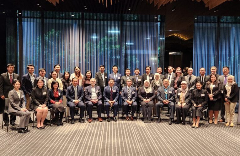 Partisipasi Aktif PPATK Dalam Pertemuan Tahunan FICG