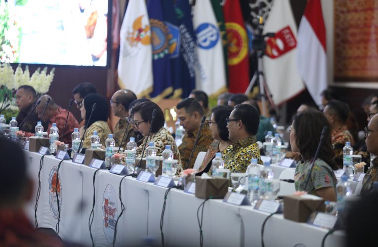 Rembuk Bersama, Satukan Cita Demi Indonesia Bebas Pencucian Uang