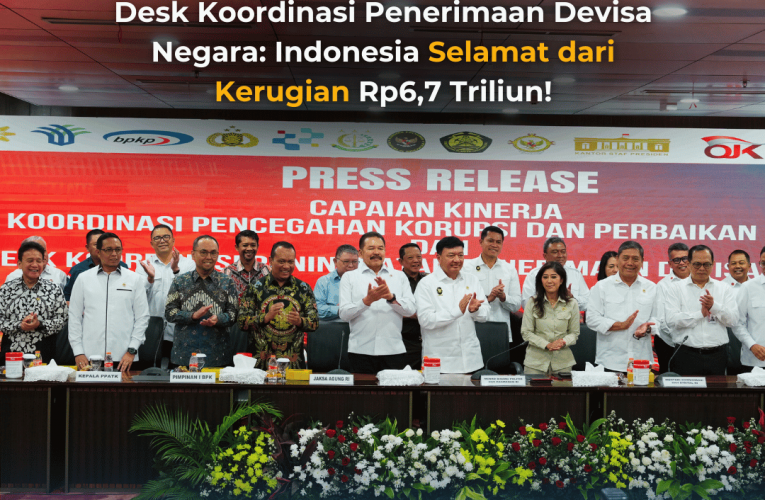 Negara selamat dari kerugian sebanyak Rp6,7 Triliun