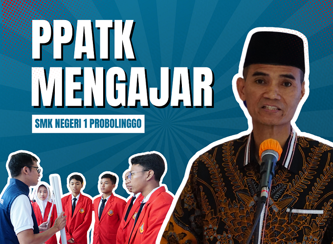 Ratusan Siswa SMKN 1 Probolinggo Antusias Ikuti PPATK Mengajar