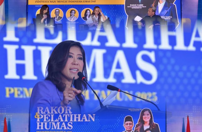 Kolaborasi dan Sinergi Antarhumas Pemerintah Kunci Sukses Melawan Disinformasi di Era Digital