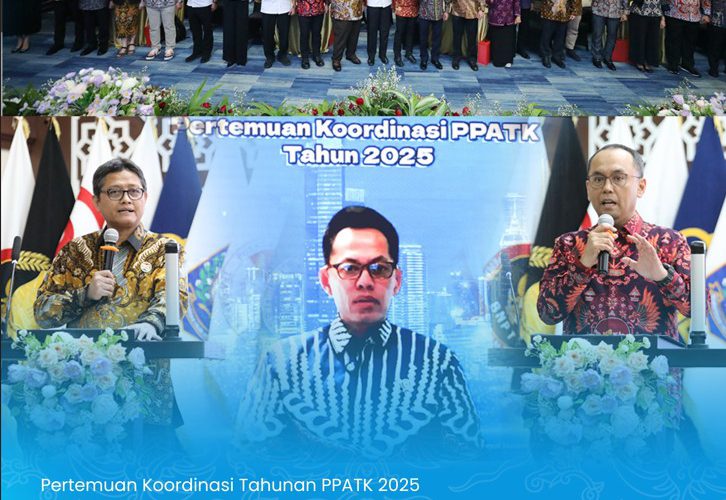 Tidak Ada Laporan yang Masuk ke PPATK Sia-Sia