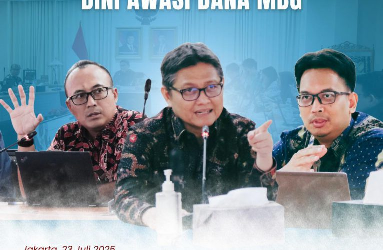 PPATK Bangun Sistem Deteksi Dini Awasi Dana Program MBG