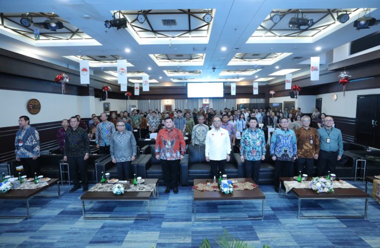 Bimbingan Teknis PPATK : Advokat Miliki Peran Penting Identifikasi Potensi Penyalahgunaan Jasa Hukum untuk Aktivitas Illegal