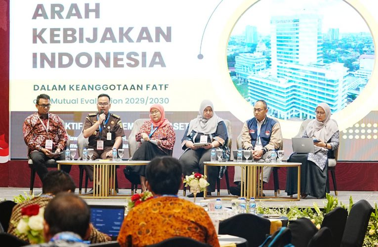 PPATK Gelar “Outlook Discussion” Arah Kebijakan Indonesia dalam Keanggotaan FATF dan Mutual Evaluation 2029/2030