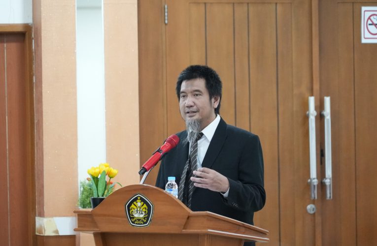 Riset Doktor Ilmu Ekonomi, Dr. Syahril Ramadhan, Sajikan Strategi Sukses Otomatisasi Pelaporan ESG di Sektor Keuangan