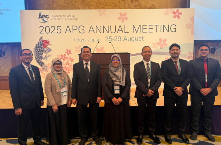 Delegasi Indonesia Perkuat Peran Strategis di APG Annual Meeting 2025 Tokyo