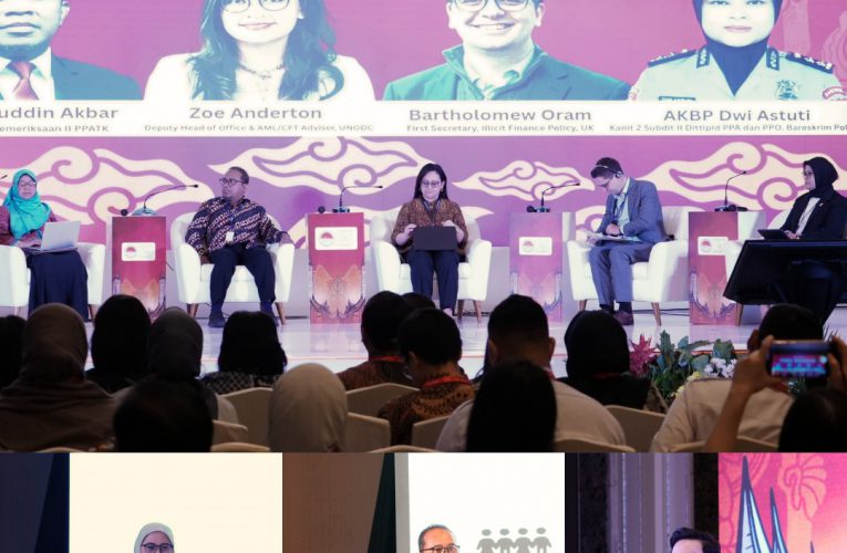 Follow the Money dalam Penanganan Kejahatan Eksploitasi Seksual Anak