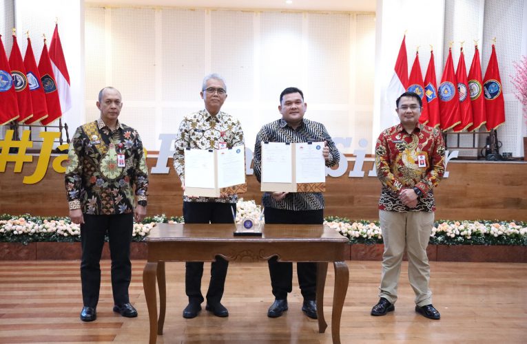 Jaga Data, Tangkal Uang Kotor: PPATK dan BSSN Perkuat Kerja Sama Siber Nasional