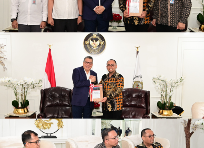 PPATK Raih Opini Wajar Tanpa Pengecualian (WTP) dari BPK RI untuk ke 19 kalinya