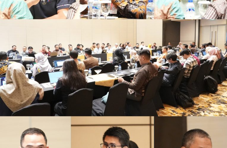 PPATK dan Komite TPPU Bersatu Rumuskan Arah Strategi Nasional 2026