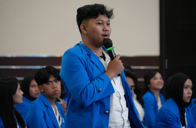 Kunjungan Publik : Menggali Lebih Dalam Fenomena Pencucian Uang bersama Universitas Ekuitas