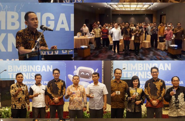 Perkuat Integritas Keuangan: PPATK Gelar Bimbingan Teknis di Sektor Koperasi dan Properti