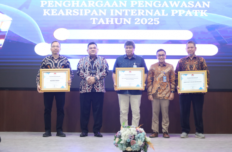 Arsip : Penghubung Masa Lalu Dengan Masa Kini dan Pemandu Untuk Masa Depan