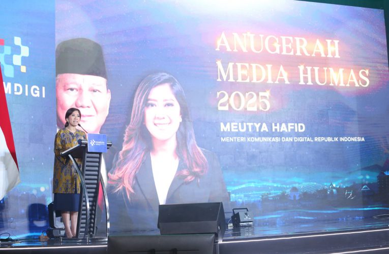 PPATK Masuk 6 Besar Anugerah Media Humas 2025, Bukti Kampanye Publik Anti Pencucian Uang Kian Dikenal