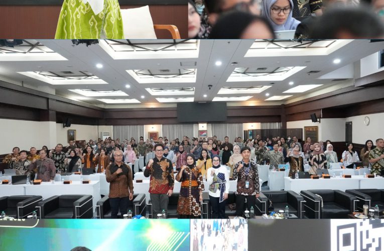 Jaga Integritas Keuangan di Pusat Perekonomian: PPATK selenggarakan FGD Pelaporan dan Evaluasi Kualitas Laporan