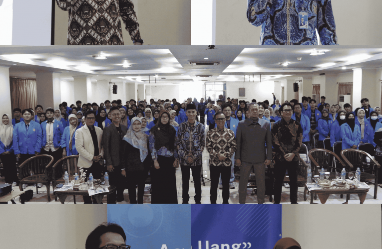 Sinergi PPATK dan Universitas Pamulang: Bersama Civitas Akademika Cegah Pencucian Uang