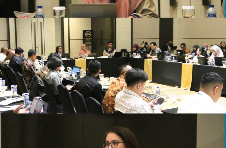 PPATK dan Kementerian/Lembaga Rancang Tim Kerja Nasional Anti Pencucian Uang 2026