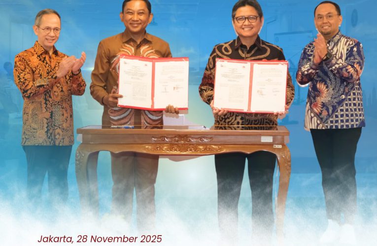 PPATK, OJK dan BSSN Bentuk “Aliansi” Lawan Kejahatan Siber dan Judi Online