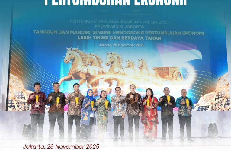 Sinergi Ekonomi Terbukti Tangguh, Prabowo Puji Tim Ekonomi di Pertemuan Tahunan BI 2025