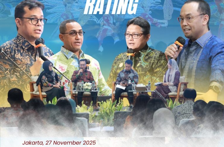 Financial Integrity Rating 2025: Strategi PPATK Lawan TPPU dan TPPT