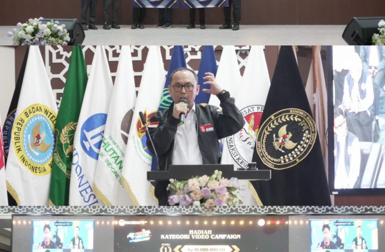 Kreativitas Anak Muda PPATK Bersinar : PPATK Gelar Puncak Festival Kreatif APUPPT 2025