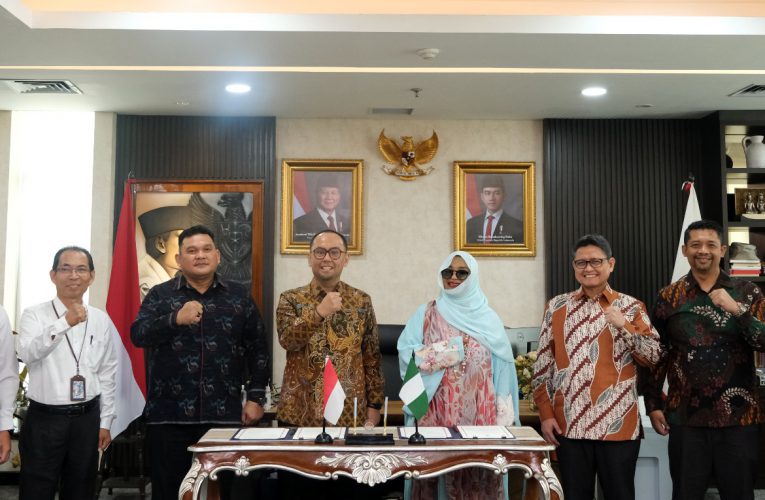 Indonesia dan Nigeria Perkuat Kolaborasi Global: PPATK–NFIU Resmi Tandatangani Nota Kesepahaman Intelijen Keuangan