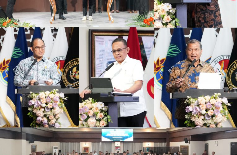 Strategic Oversight in Action: PPATK dan LPP Perkuat Pengawasan PBJ–Profesi