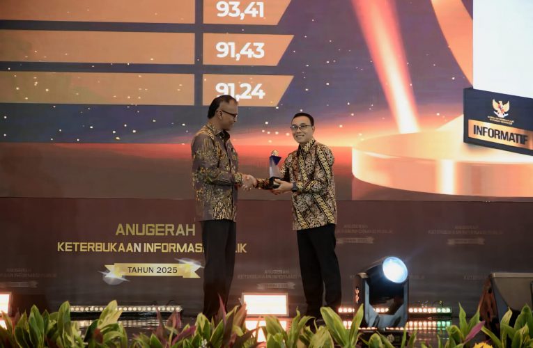 PPATK Raih Predikat Informatif, Komitmen Keterbukaan Informasi Terus Diperkuat