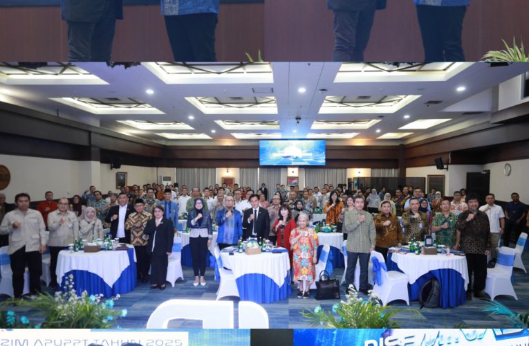 PPATK Diseminasikan Hasil Pilot Indeks Efektivitas Kinerja Rezim APUPPT 2025, Perkuat Sinergi Nasional Hadapi Kejahatan Keuangan