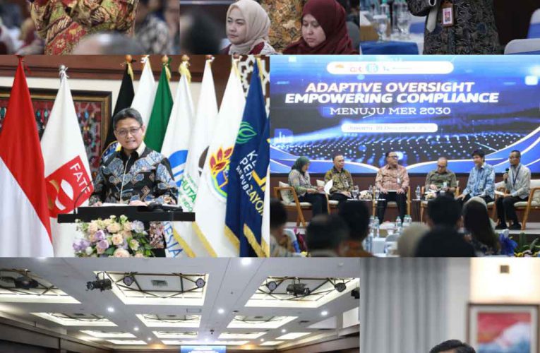PPATK dan LPP Kuatkan Komitmen Pengawasan melalui “Adaptive Oversight” Menuju MER FATF 2030