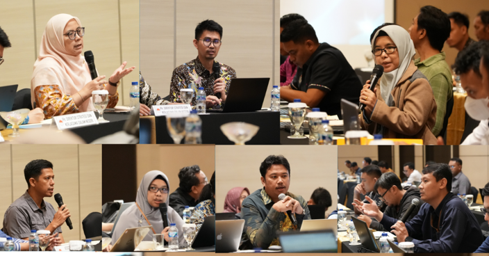 National Outlook Financial Crimes 2026: Komite TPPU Perkuat Strategi dan Koordinasi Lintas Sektor Dalam Penanganan Kejahatan Keuangan termasuk TPPU, TPPT dan PPSPM