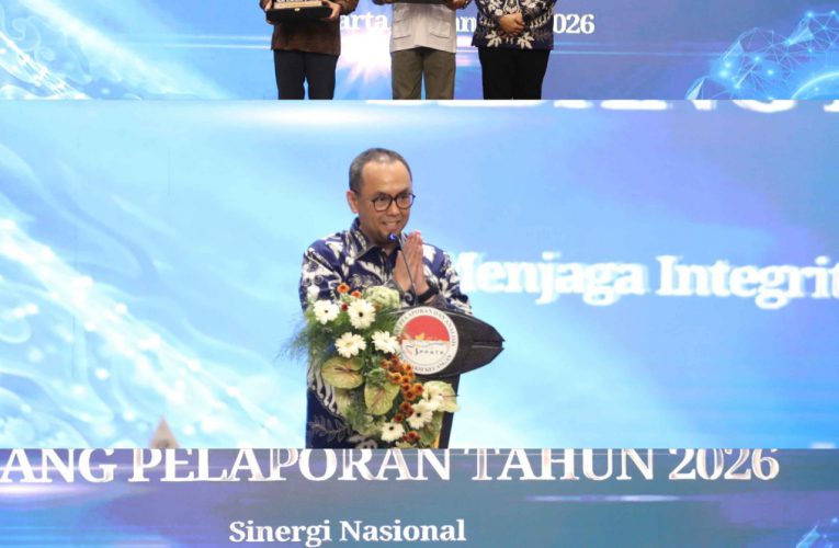 PPATK Dorong Penguatan Integritas Sistem Keuangan melalui Pertemuan Tahunan Bidang Pelaporan 2026